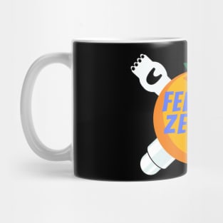 Feeling Zesty! Mug